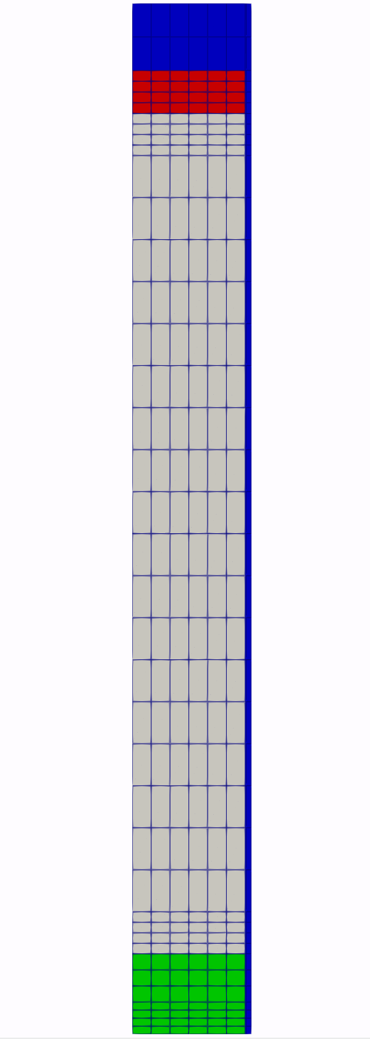 Mesh for Step 5.