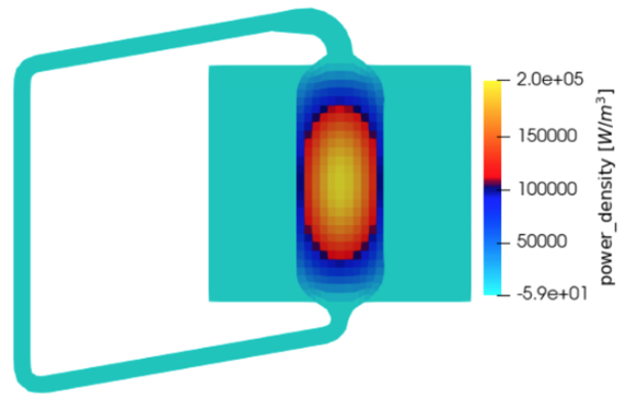 LMCR Power density (W/m$^3$) [!citep](M3mcr2023).